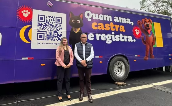 Depois de entregar a primeira UBS Animal, Marília prepara realização de mil castrações gratuitas em julho