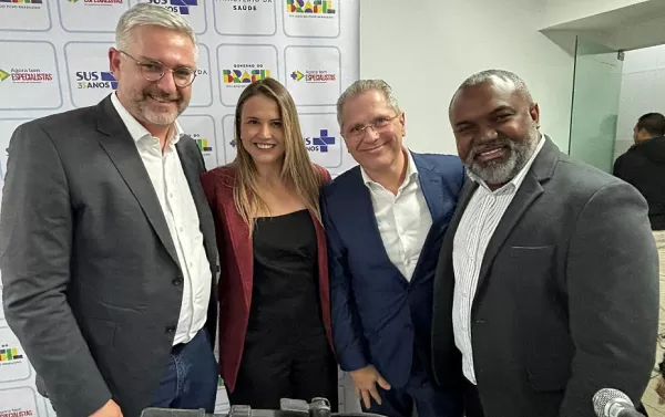 Construção da nova Policlínica em Marília terá R$ 30 milhões do governo federal