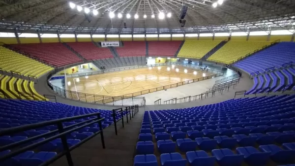 Futsal masculino de base disputa quatro partidas em casa pela Liga Paulista neste domingo