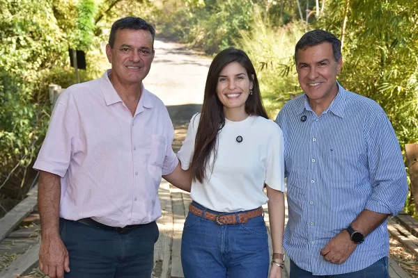 Começa obra da ponte do Prata conquistada por Dani Alonso e Capitão Augusto