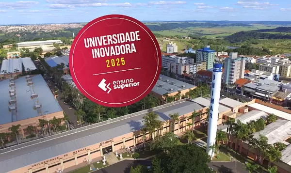 Unimar conquista “Selo Universidade Inovadora 2025”