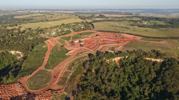 LEGACY: Praia do Valle avança para novo patamar.  Ator Sidney Sampaio é o embaixador