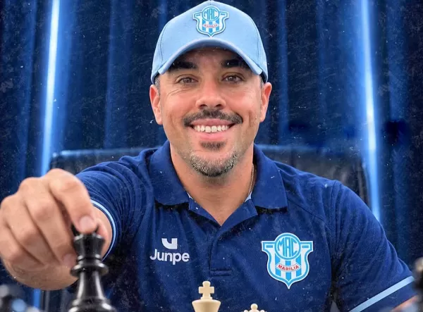 MAC anuncia contratação do melhor técnico da série A3