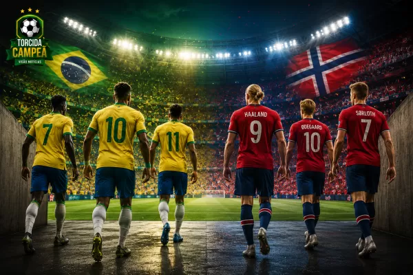Torcida Campeã: Brasil já tem o adversário nas oitavas de final da Copa do Mundo