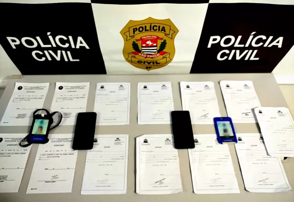 Polícia Civil realiza operação em Marília e prende funcionários do HC com atestados falsos