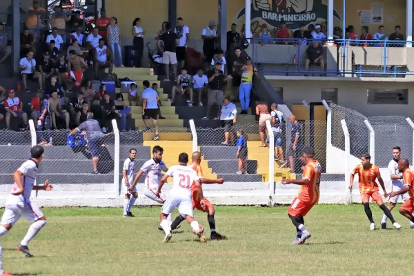 Copa SELJ de Futebol Amador movimenta os campos de Marília neste final de semana com 13 jogos
