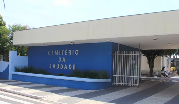 Momento de despedida: sepultamentos previstos para esta quarta-feira (dia 20) em Marília e região