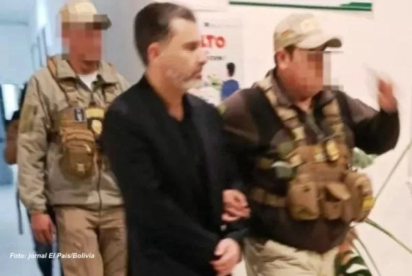 Empresário mariliense João Pinheiro já está na Bolívia para responder por golpe contra agricultores