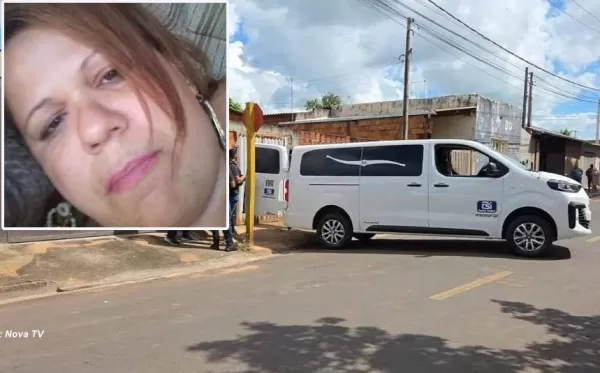 Mulher é encontrada enterrada em quintal de casa, na região. Veja quem é o principal suspeito do crime