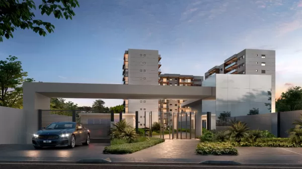 Residencial Urban Esmeraldas oferece investimento inteligente no bairro mais bem localizado de Marília