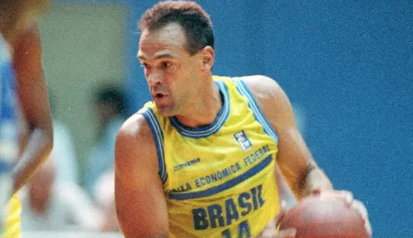 Lenda do basquete: morre Oscar Schmidt, aos 68 anos de idade