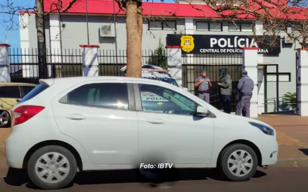 Radar "espião" ajuda PM a prender homem acusado de matar companheira 