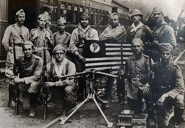 Saiba o que foi a Revolução Constitucionalista de 1932