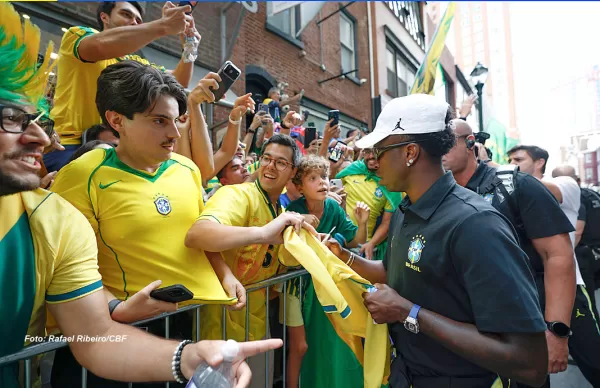 Torcida Campeã: confira os jogos da Copa do Mundo nesta sexta; Brasil encara o Haiti