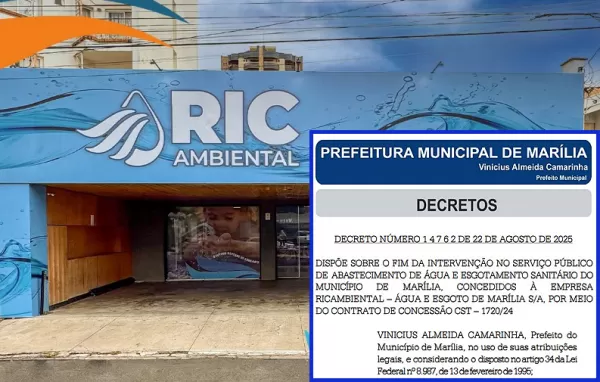 Fim da intervenção: RIC afirma que trabalho é realizado com “seriedade, responsabilidade e transparência”