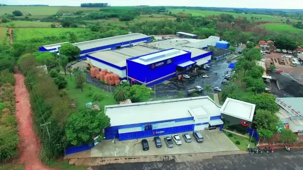 Grupo internacional italiano assume controle majoritário de grande empresa