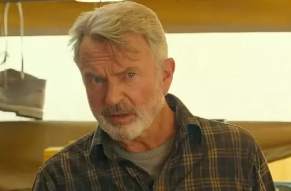 Ator Sam Neill, ator de 'Jurassic Park' morre aos 78 anos