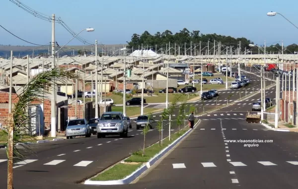 Mutirão de limpeza da Prefeitura começa nesta segunda no bairro Maracá, em Marília