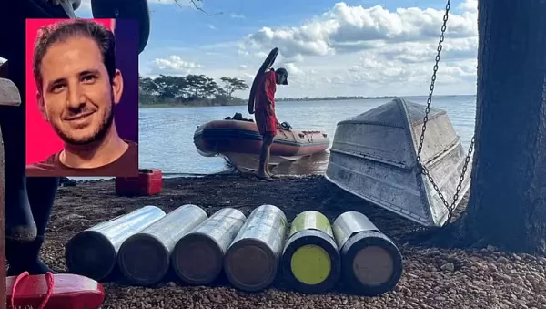 Após nove dias de buscas, Bombeiros localizam corpo de pescador desaparecido no Rio Paranapanema