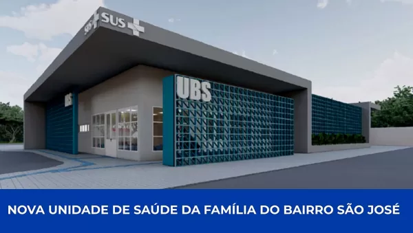 Prefeito de Quintana autoriza obras de nova unidade de Saúde e anuncia investimentos em Fisioterapia