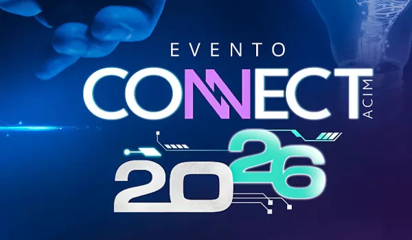 Connect-Acim espera reunir mais de 3 mil pessoas nesta quinta-feira em Marília