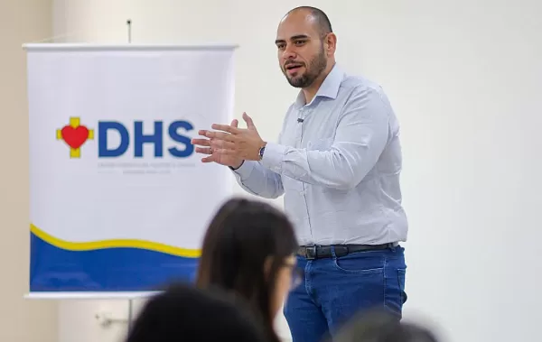 Gestão de Diogo Ceschim conquista kits de alta tecnologia para fortalecer a saúde básica em Pompeia