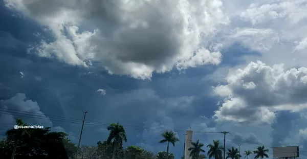 Segunda quinzena deste mês de mês de março será chuvosa