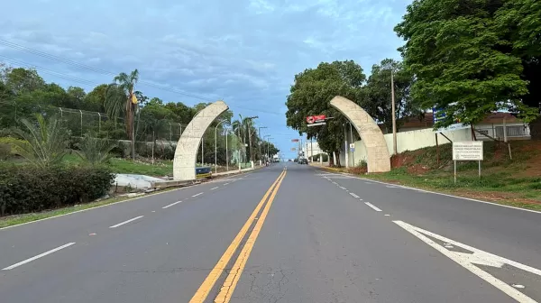 Prefeitura de Tupã cancela interdição de trevo por problemas técnicos 