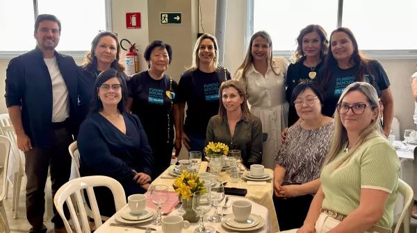 Prefeitura faz homenagem às Mães Doadoras do Banco de Leite Humano