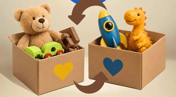 Fundo Social de Marília lança campanha de arrecadação de brinquedos nesta terça-feira