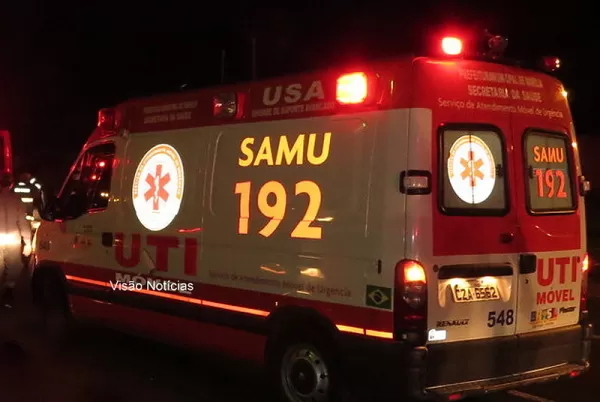 Mulher é suspeita de colocar fogo no corpo do marido durante discussão