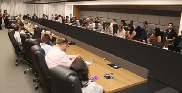 Reunião do secretariado define novas ações e anuncia ampliação do atendimento na Saúde