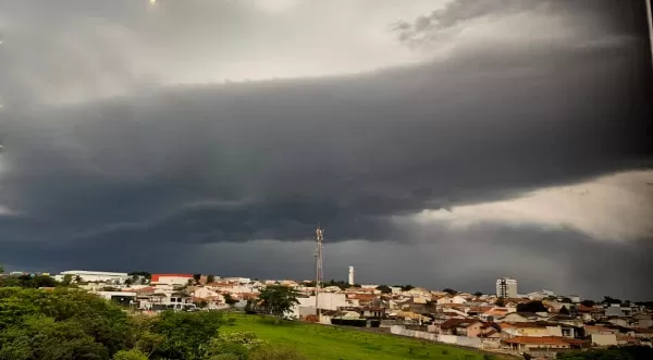 Defesa Civil coloca todo o estado de São Paulo em atenção para três dias de chuva