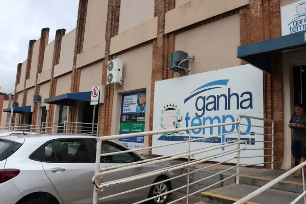 Prédio do Ganha Tempo em Marília passará por reformas a partir desta semana