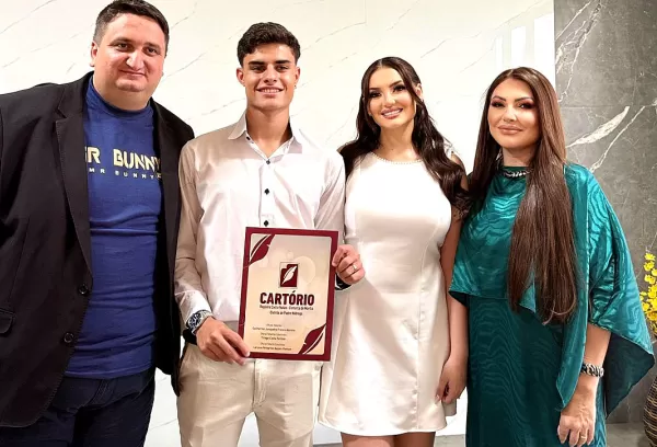 Casamento do ano: Empresário mariliense faz mega festa para filha 