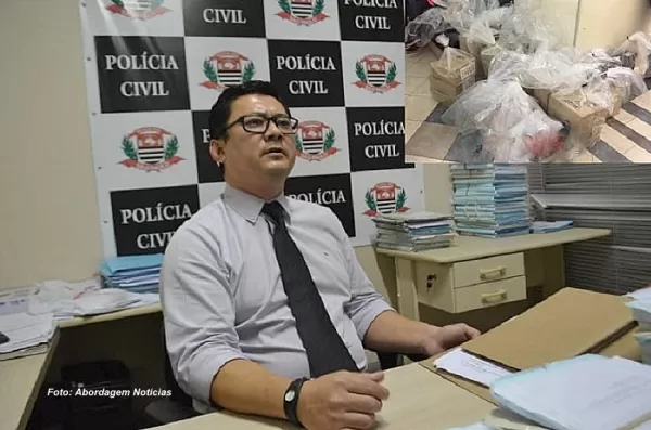 Corpo de delegado Seccional de Assis é sepultado