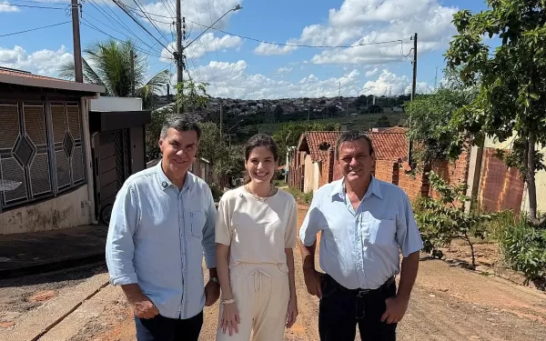 Investimento em infraestrutura: Jardim Ismael foi recapeado com recurso de Dani Alonso e Capitão Augusto