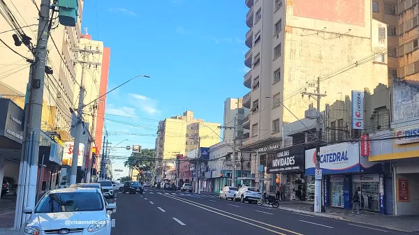 Marília fica na 24ª posição no ranking de empregos em agosto, 