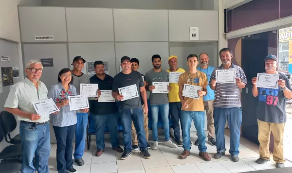 Emprego: Ceprom de Marília capacita mais de 700 profissionais no primeiro semestre de 2025
