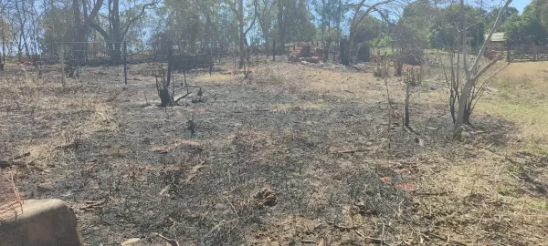 Polícia Ambiental monitora focos de incêndio na região de Marília