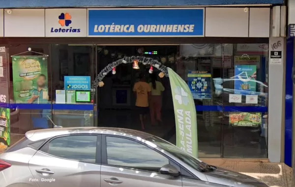 Procura-se o mais novo milionário da Mega-Sena! É da região e ganhou R$ 96 milhões