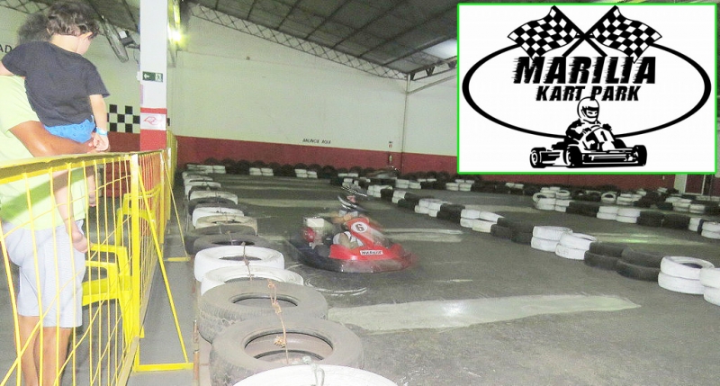 Karts para toda a família