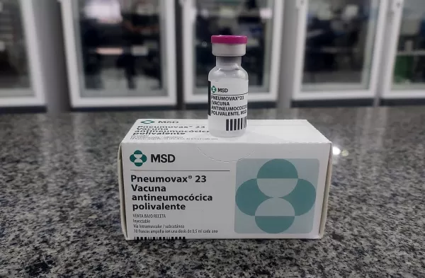 Marília inicia vacinação contra pneumonia para idosos acima de 70 anos