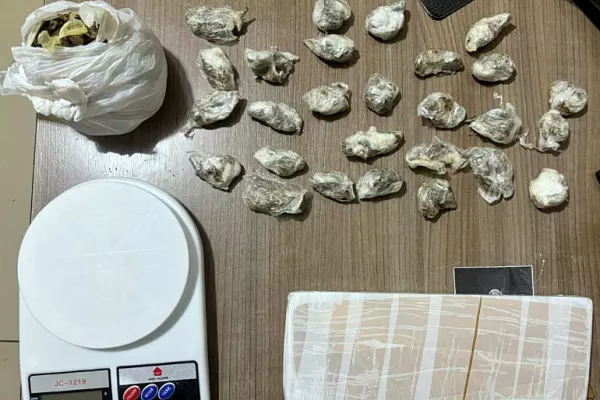  Mãe denuncia o próprio filho à polícia por tráfico 