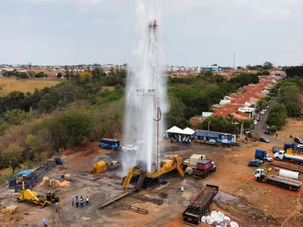 Ampliação do uso de poços profundos pode alterar percepção da água em Marília