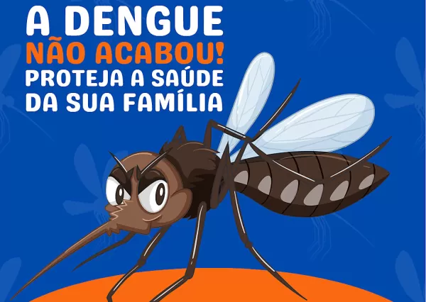 Casos de dengue em Marília caem 99,4% no primeiro bimestre deste ano