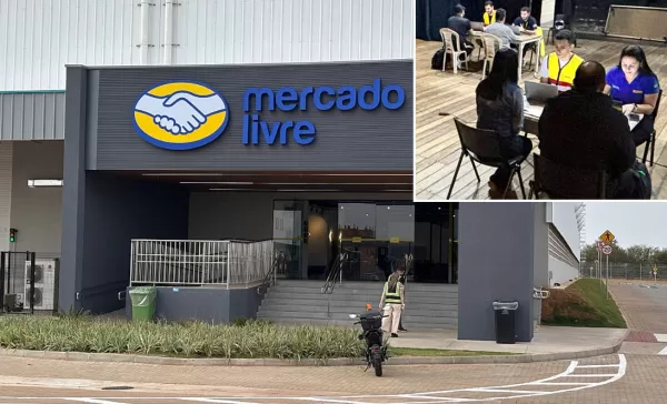 Mercado Livre anuncia novo mutirão de emprego para Marília com 150 vagas