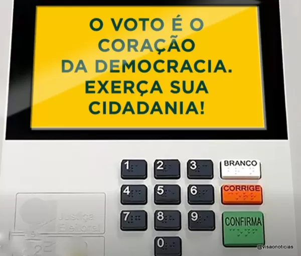 Prazo para tirar ou regularizar o título eleitoral termina nesta quarta-feira (dia 6)