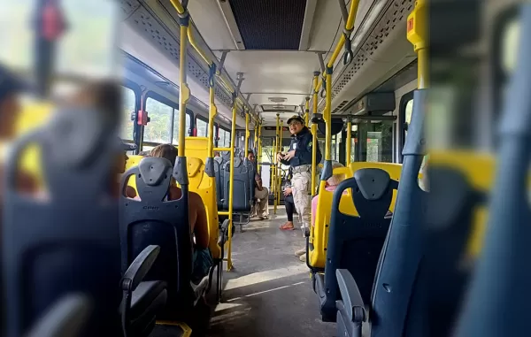 Importunação sexual: PRF divulga balanço da operação Rosas de Aço