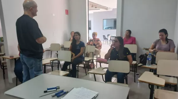Ceprom de Marília amplia oferta de qualificação profissional com início das aulas em novo prédio